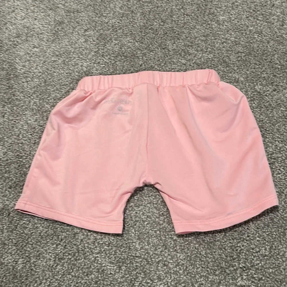 Turtles & Tees‎ Toddler Pink Golf Shorts size 2T